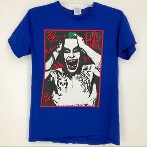 DC COMICS Joker Tee Shirt Fitted T-Shirt Quinn